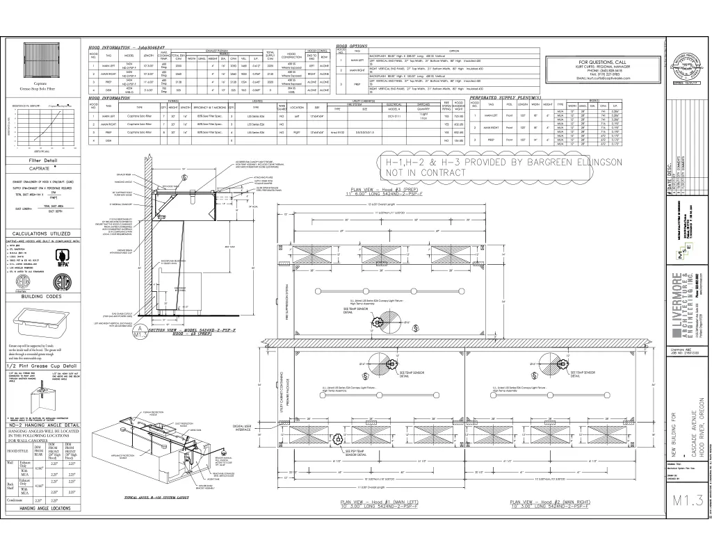Architectural CAD Drafting