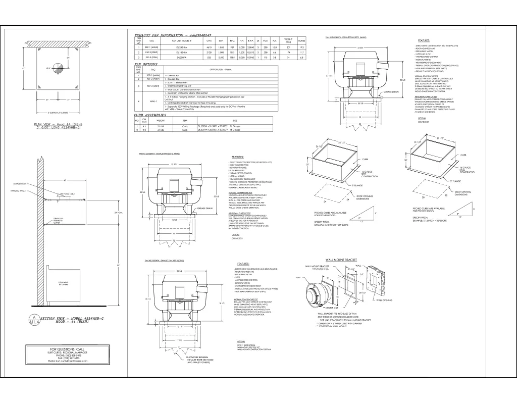 MEP CAD Drafting Samples
